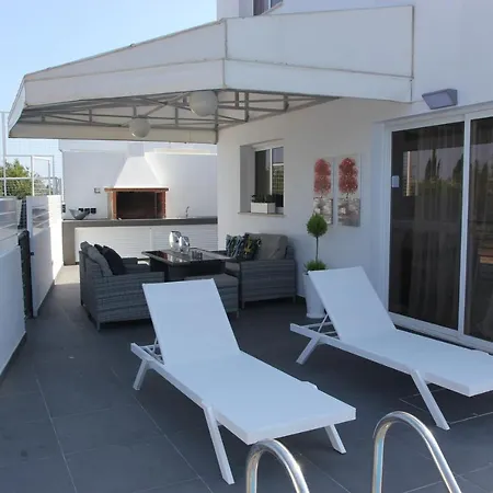 Pietra Villa Agia Napa